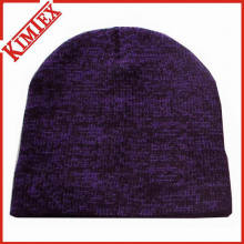 Promoción de Invierno Heathered Knit Beanie Hat